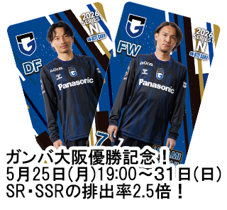 ガンバ大阪 オンサイトカードアルバム 480 新品未開封 ガンバ大阪・オンサイトカード】 / ガンバ大阪にオンサイトカードが初